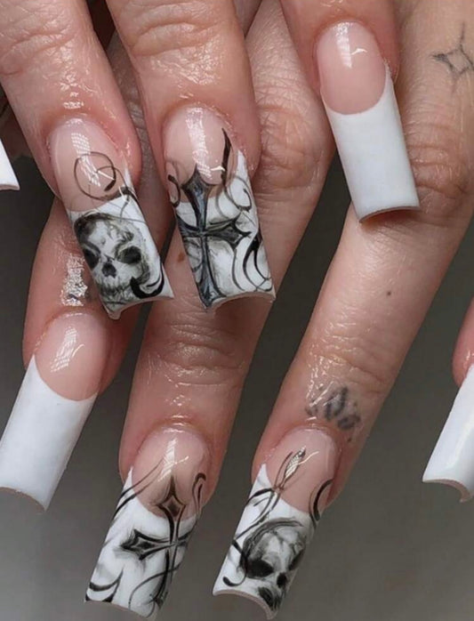 Smokey Skull
