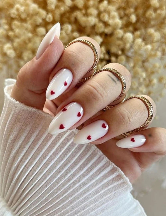Lover Press On Nails